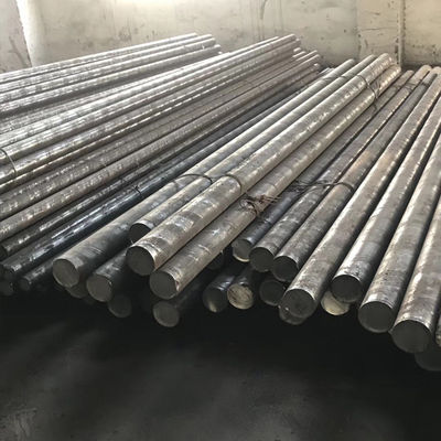 ASTM DIN AISI 1095 สายเหล็กคาร์บอน Ms สายกลม OD 10mm-200mm