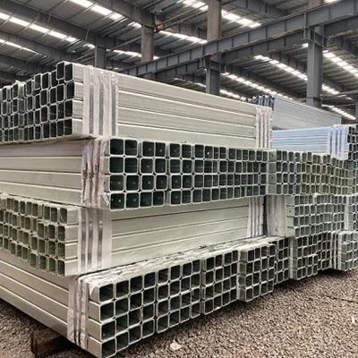 การปั่นปลาย 4 นิ้วเหล็กกระปุกท่อสี่เหลี่ยม OEM ASTM A36
