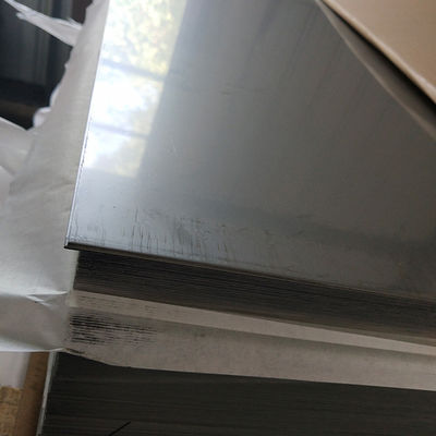ASTM A240 304 316 309S แผ่นสแตนเลส 1000*2000mm 1220*2440mm