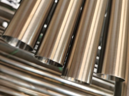 3/4 นิ้ว Ni200 201 Inconel 625 718 601 ท่อไร้รอย