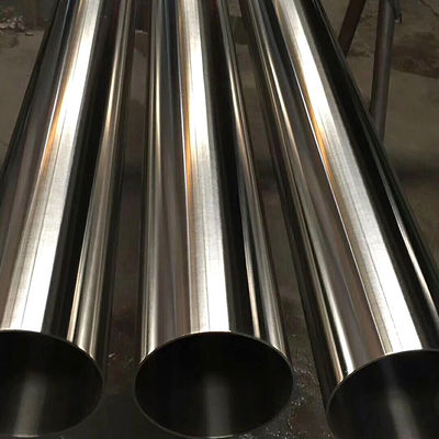 N07718 นิเคลสแตนเลสสแตนเลส Inconel 718 ท่อทนความร้อน