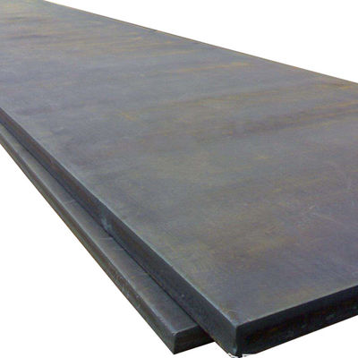 พล็อตเหล็กคาร์บอนม้วนร้อน SS400 Q235 St37 St52 ASTM A36