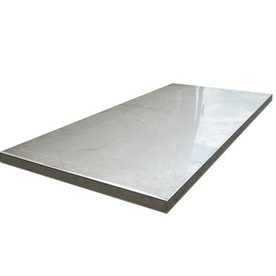 ASTM A240 3mm เหล็กไร้ขัด 304l ใบ Ba ผิวแผ่นเหล็กไร้ขัด