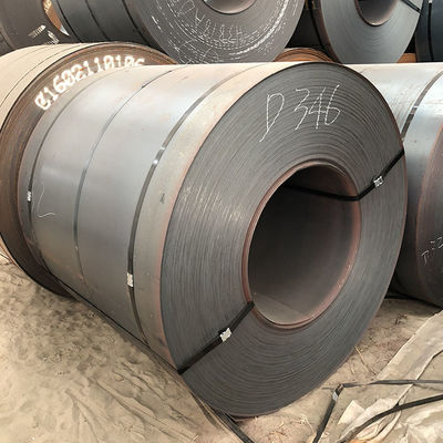 A36 Q235 SS400 โป้สอยเหล็กคาร์บอนม้วนเย็น HV200-HV400