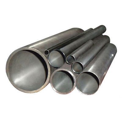 OEM ท่อเหล็กก๊าบอนที่ม้วนเย็น / ท่อเหล็กก๊าบอนที่ม้วนร้อน