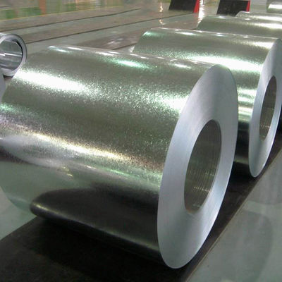 Zero Spangle Zinc Coating 30-275g/M2 สแตนเลสคอลเล่ย์
