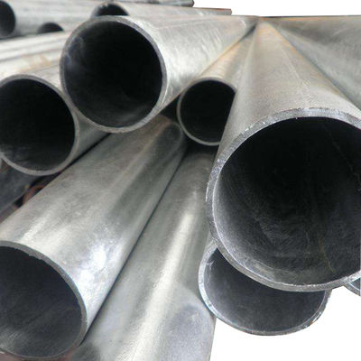ท่อเหล็กเคลือบด้วยซีนค ASTM A36 ความกว้าง 24-1250mm