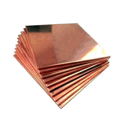 ผนังทองแดงสีน้ําตาลหลากหลายขนาด 18 ขนาด 4x8 สําหรับอุตสาหกรรมก่อสร้าง