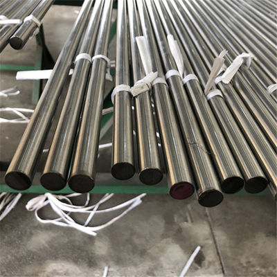 กระดานกระดานกลมเหล็ก 304 316l ที่เคลือบ ASTM A276 EN 10088-3