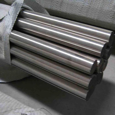สายเหล็กไร้สแตนเลสแบบกลม 304 แบบผสมกรอง ASTM A276 EN 10088-3
