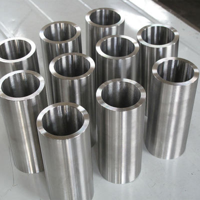ASTM Hastelloy C22 C276 Monel 400 หลอดไร้รอย สังกะสี 625 หลอด
