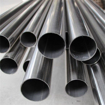 ท่อเหล็กเหล็กไนเคิลทนทานต่อการกัดกร่อนเหล็กเหล็กเหล็กเหล็ก 400 Tube 400mm-4000mm