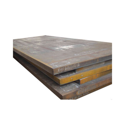 Brinell 120-180 โป้เหล็กคาร์บอน โลลร้อน โป้เหล็กอ่อน 1/4 นิ้ว