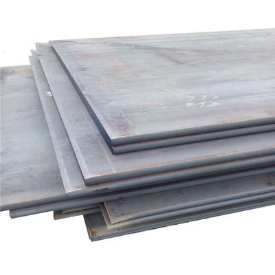 ใบเหล็กคาร์บอน S235jr S355jr ปลายเรียบ 3 มม. 5 มม. 10 มม.