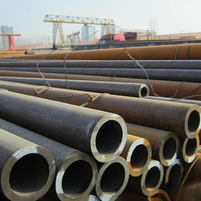 ASTM A53 A36 Q235 Q235B 1045 ERW ท่อเหล็ก CS ท่อไร้รอย 2-3/8 นิ้ว