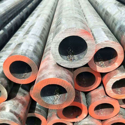 ASTM A106 A36 A53 ท่อเหล็กคาร์บอนไร้สาย 1m 4m 6m 8m