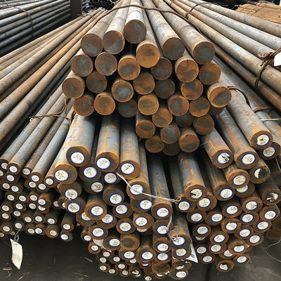 AISI 1045 SAE1045 กระดานกลมเหล็กคาร์บอน 2-100 มม สําหรับแกนเหล็ก