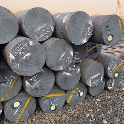 1.2738/H11/H13 F สแตนเลสเหล็กโกหก สแตนเลสเหล็กกลม 70000 Psi