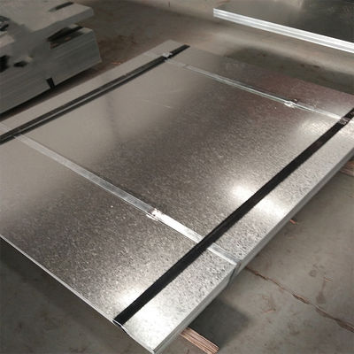 เซ็นก์เคลือบ Gi Sheet โลหะ S220GD S250GD S280GD