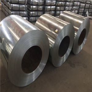SGLC570 PPGI โคลล์เหล็กเหล็กกระปุก GI ความกว้าง 600-1250mm