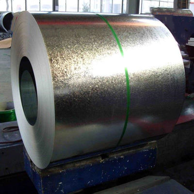 Z275 โคลล์เหล็กเหล็กกระดาษกระดาษกระดาษกระดาษกระดาษกระดาษกระดาษ