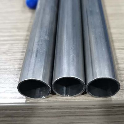 6mm-630mm กว้างภายนอก ท่อเหล็กไร้สแตนเลส รอบส่วนรูปร่าง 0.3mm-60mm ความหนา