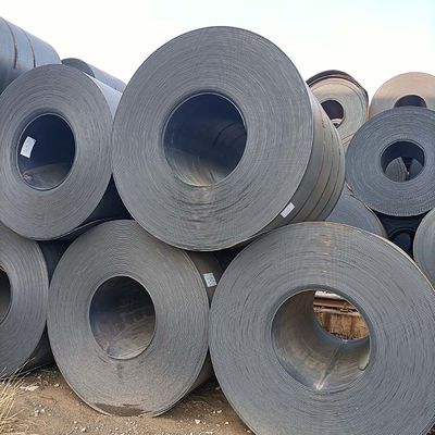 508mm/610mm Coil Id Carbon Steel Strip Coil Ral Code สีที่กําหนดเอง ไม่ประกอบด้วยสแตนเลสสําหรับการใช้งานต่าง ๆ