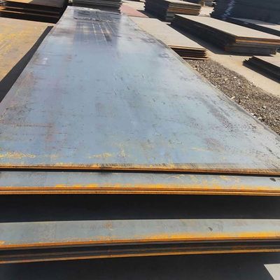 ความแข็งแรงในการดึง Brinell 120-180 โป้เหล็กคาร์บอน 1/4 นิ้ว 8 ฟุตยาวสําหรับบิด การปั่นและการตัด