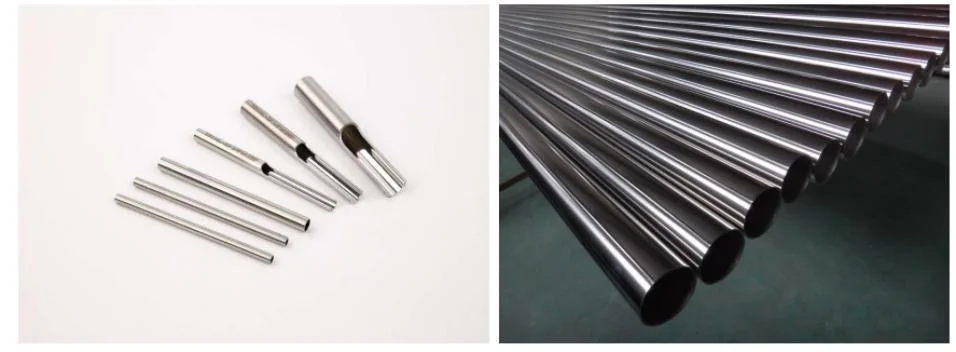 Hot Selling Monel Inconel N06690 N06600 N06601 N08800 Alloy20 N08020 Nickel Alloy Tube Seamless Welded Pipe